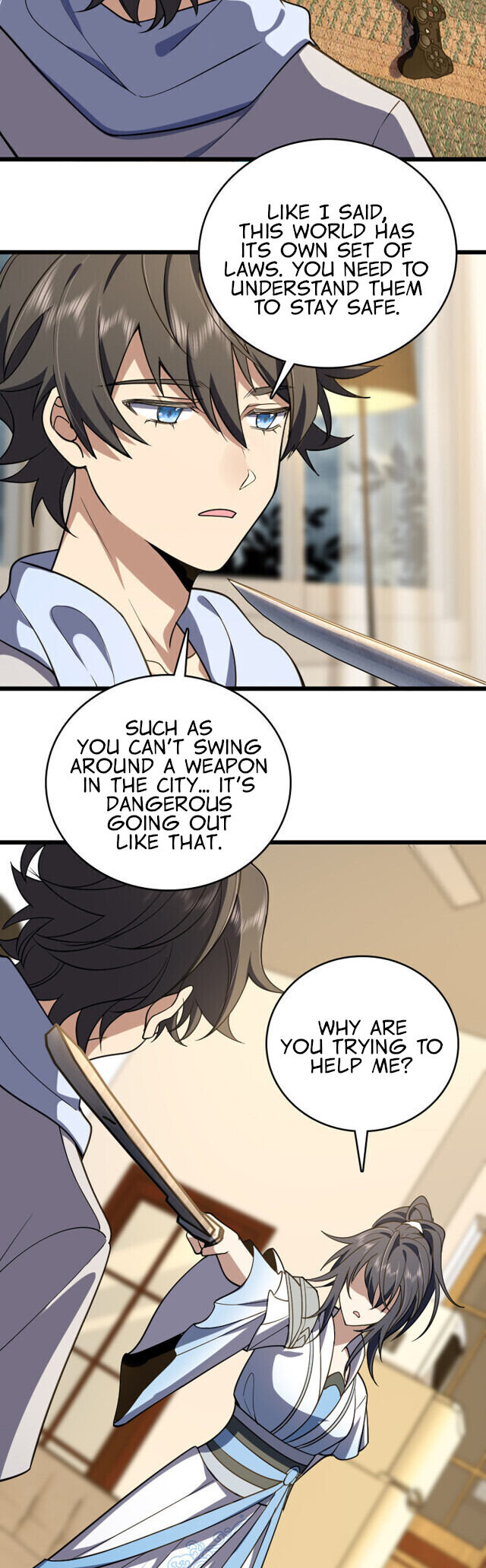 My Wife Is From a Thousand Years Ago  3 page 27