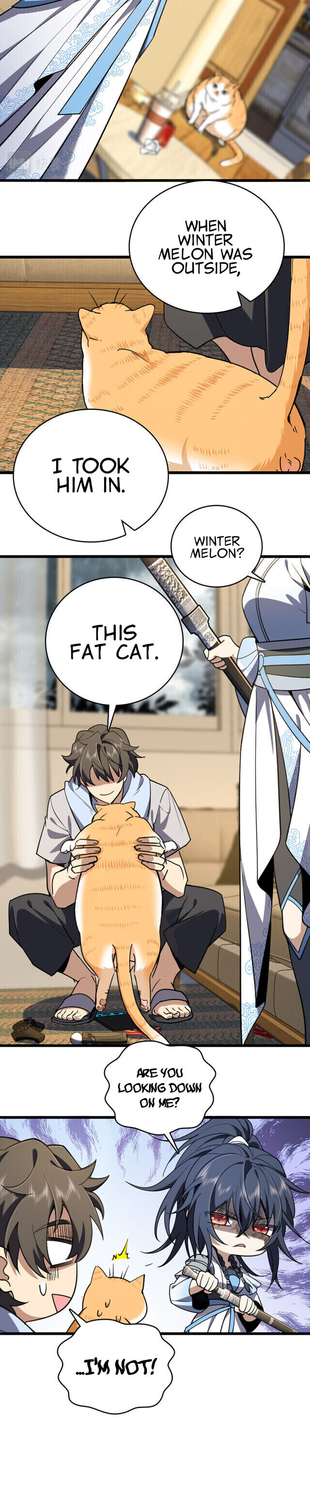 My Wife Is From a Thousand Years Ago  3 page 28