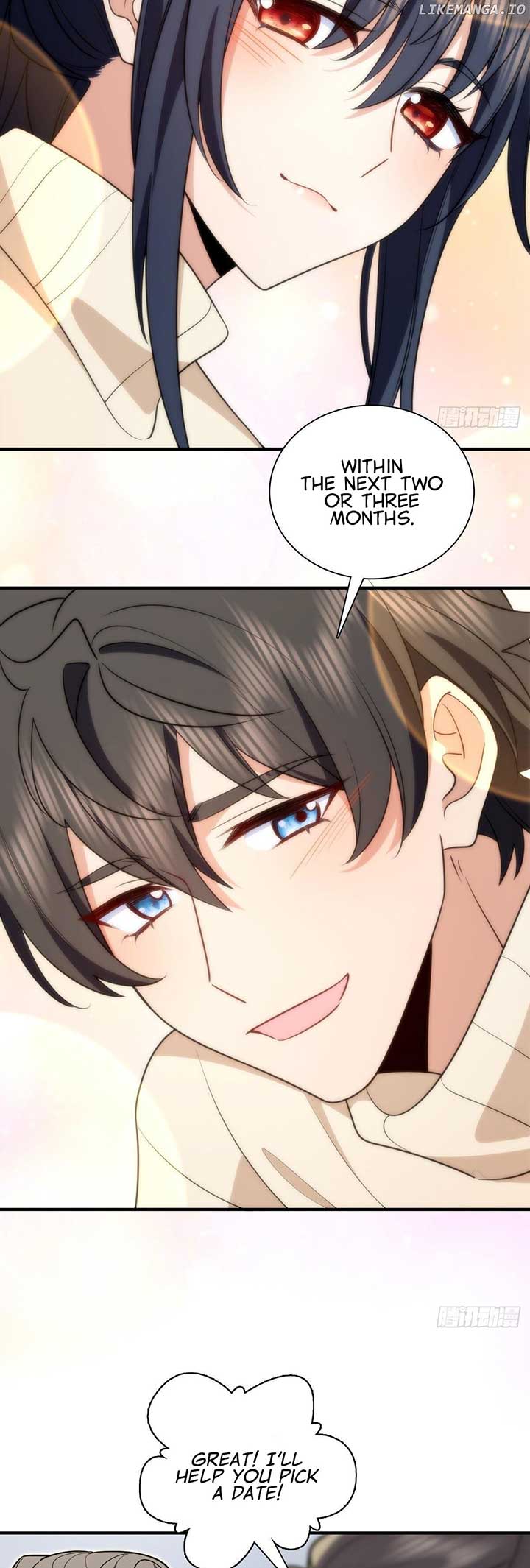 My Wife Is From a Thousand Years Ago  306 page 8