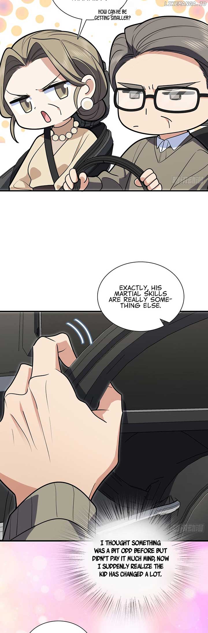 My Wife Is From a Thousand Years Ago  306 page 11