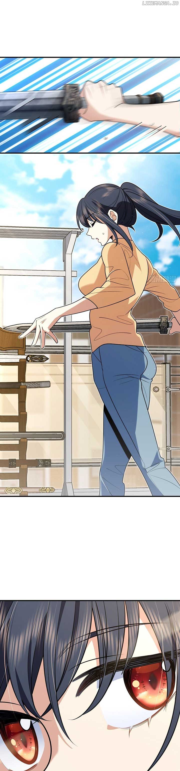 My Wife Is From a Thousand Years Ago  306 page 16