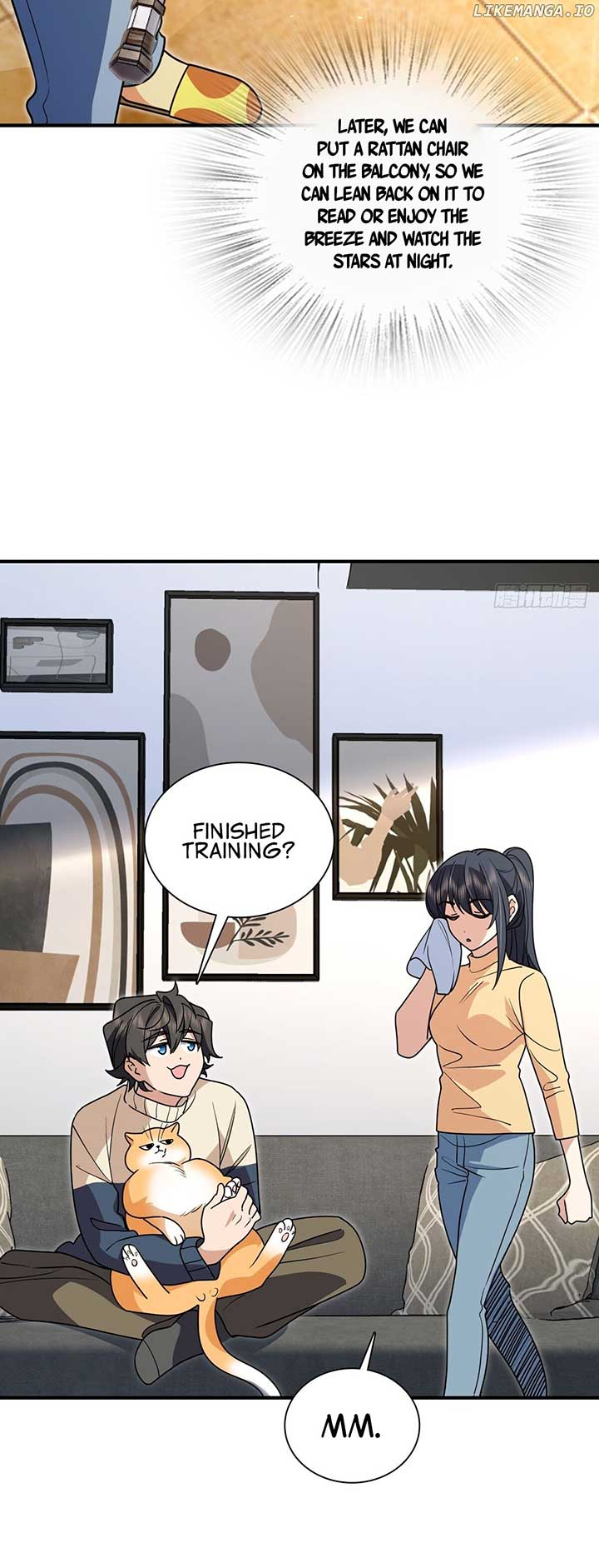 My Wife Is From a Thousand Years Ago  306 page 18
