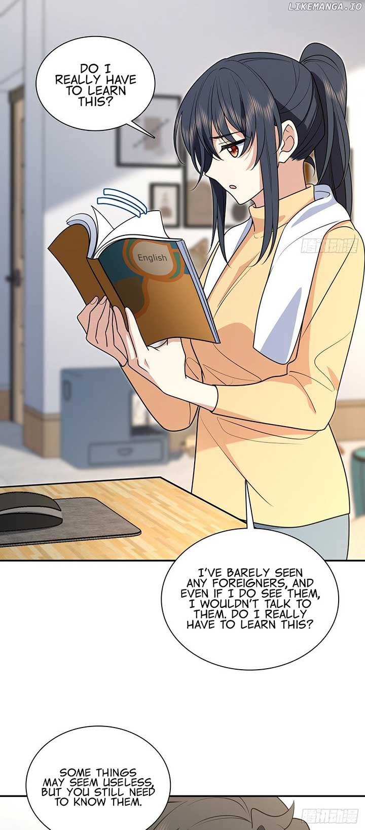 My Wife Is From a Thousand Years Ago  306 page 21