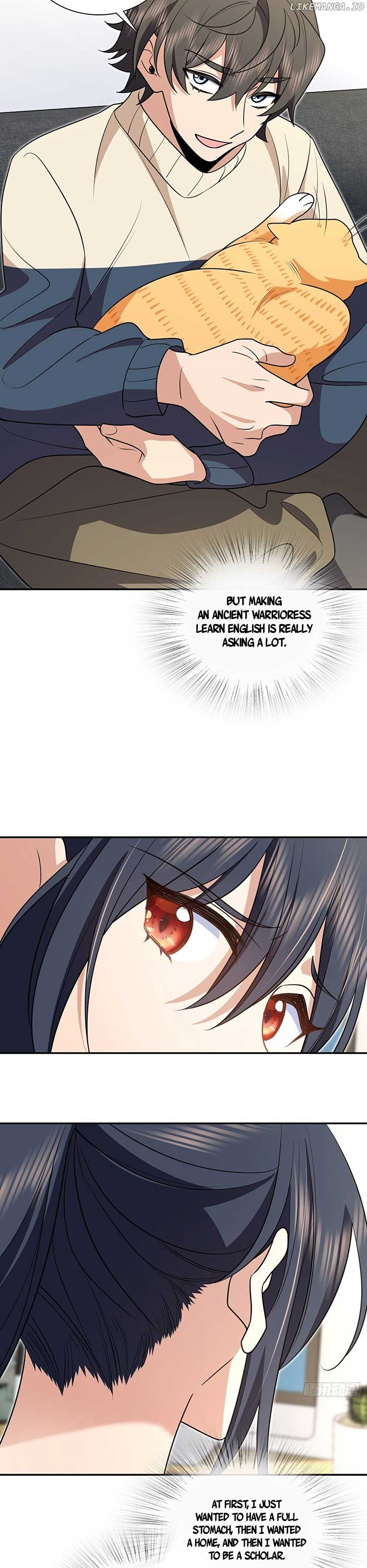 My Wife Is From a Thousand Years Ago  306 page 22