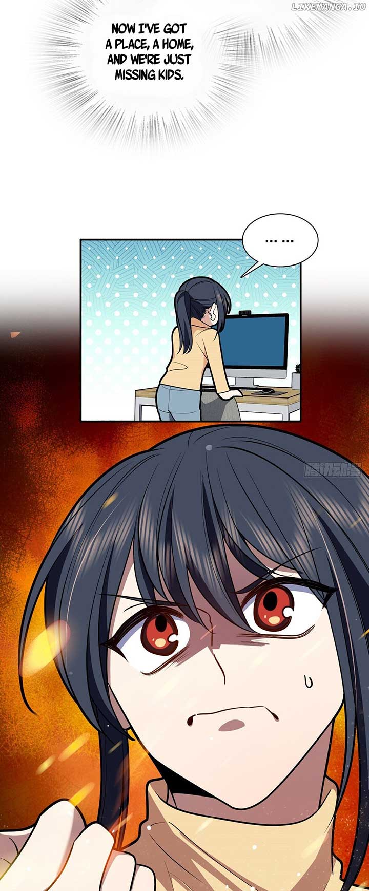 My Wife Is From a Thousand Years Ago  306 page 23