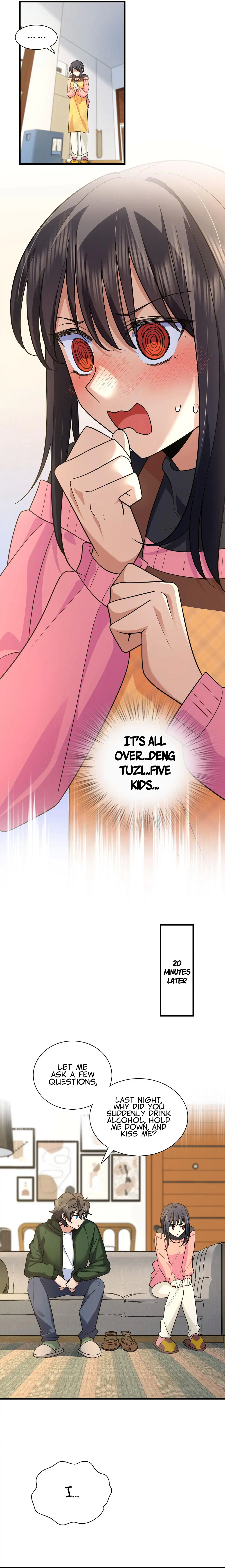 My Wife Is From a Thousand Years Ago  80 page 3