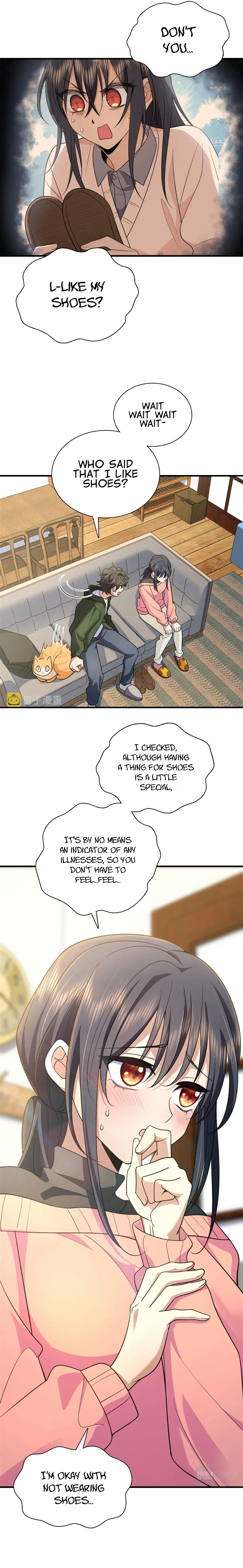My Wife Is From a Thousand Years Ago  80 page 5