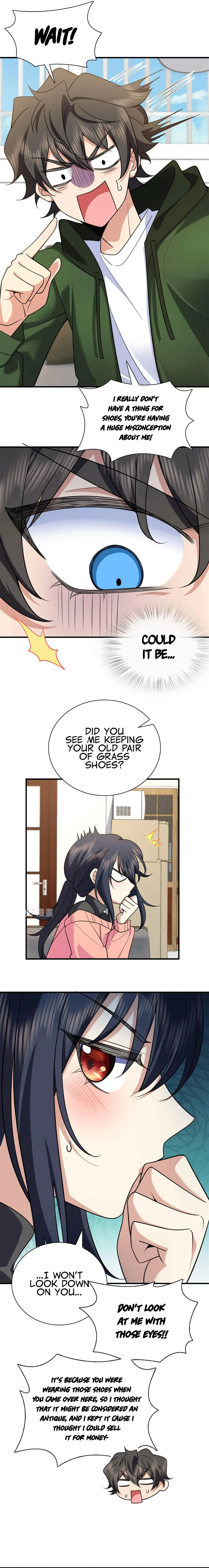 My Wife Is From a Thousand Years Ago  80 page 6