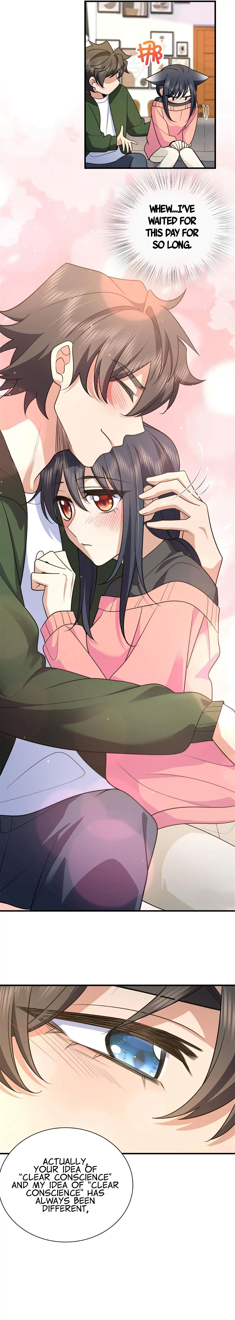 My Wife Is From a Thousand Years Ago  80 page 10