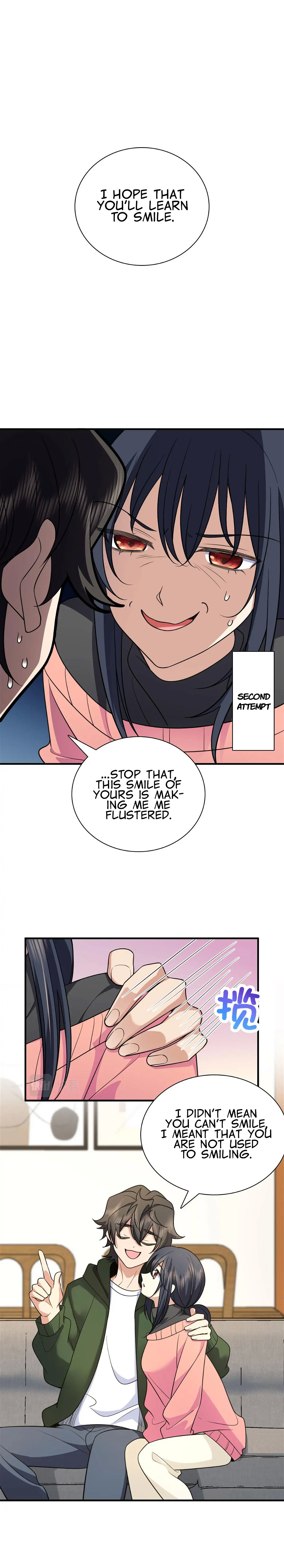 My Wife Is From a Thousand Years Ago  80 page 13