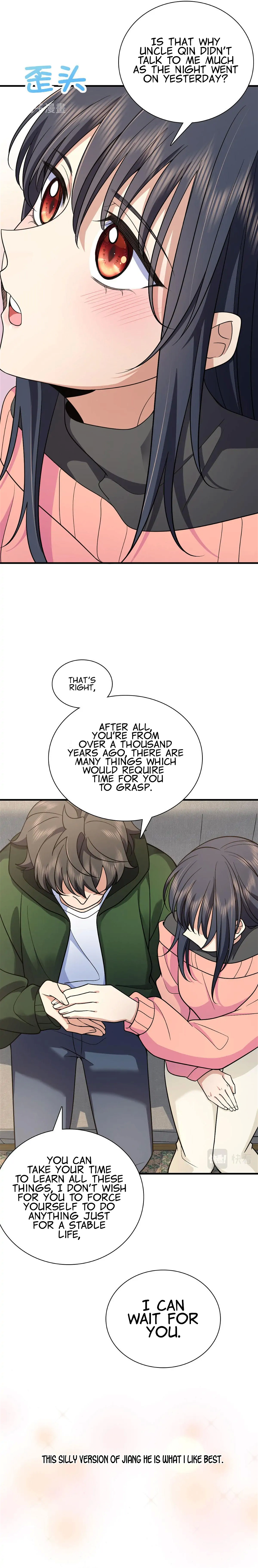 My Wife Is From a Thousand Years Ago  80 page 15