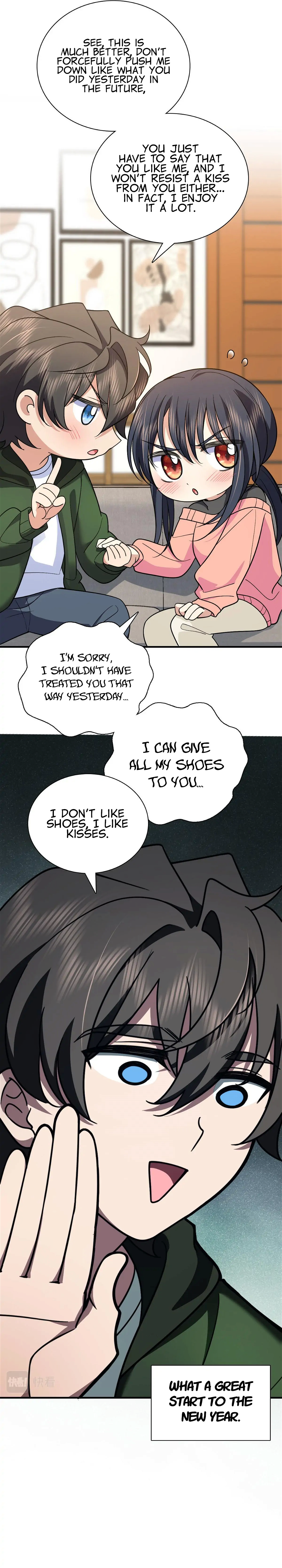 My Wife Is From a Thousand Years Ago  80 page 17