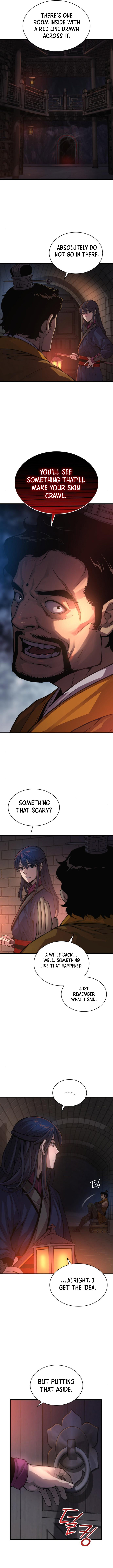 Myst, Might, Mayhem  67 page 9