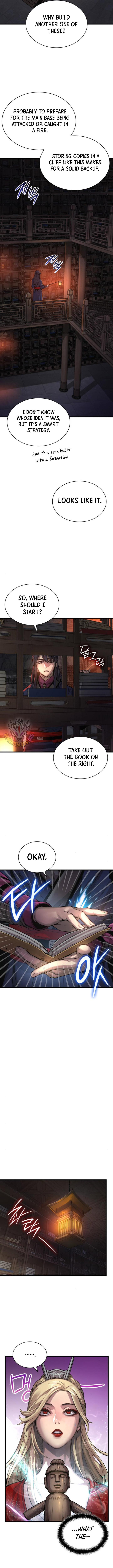 Myst, Might, Mayhem  67 page 12
