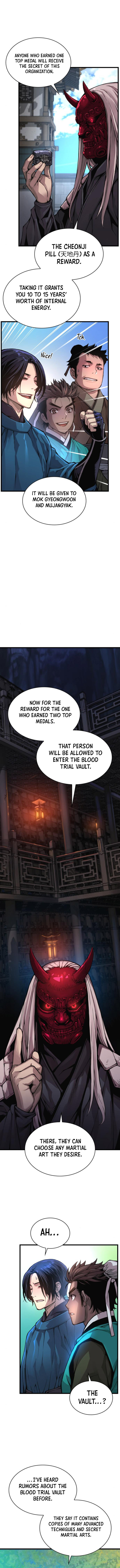 Myst, Might, Mayhem  67 page 1