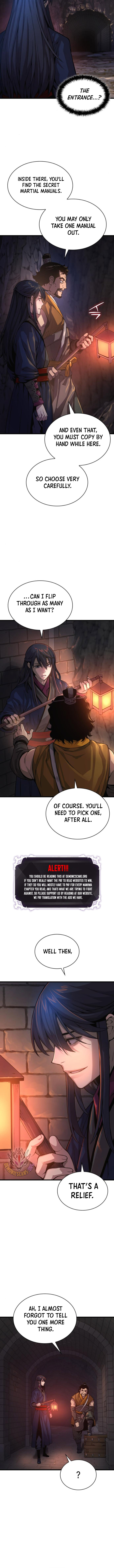 Myst, Might, Mayhem  67 page 8