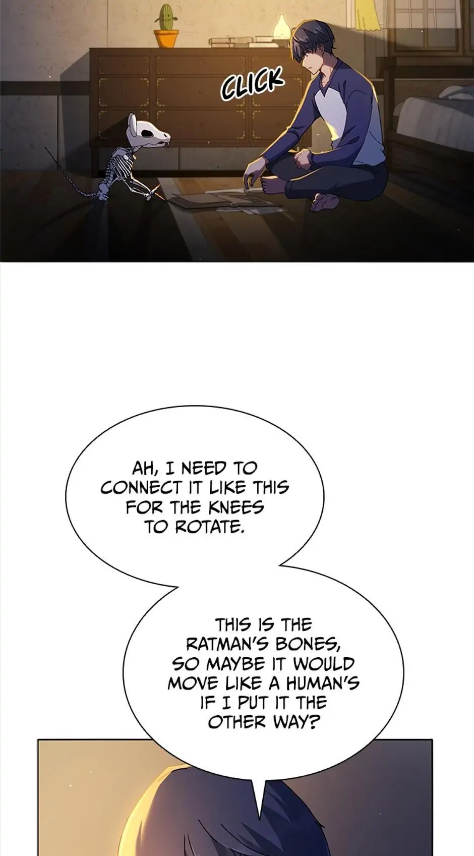 Necromancer Academy and the Genius Summoner  15 page 1