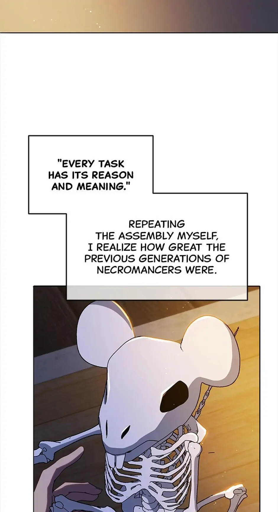 Necromancer Academy and the Genius Summoner  15 page 7