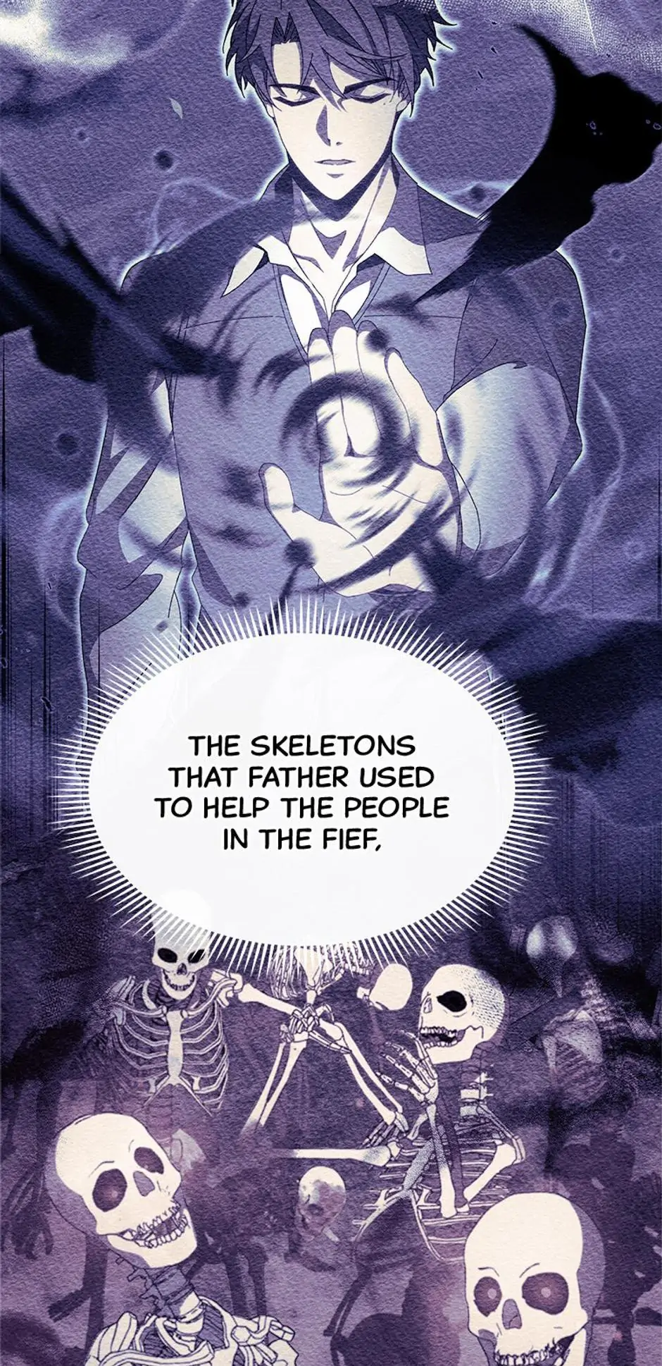 Necromancer Academy and the Genius Summoner  15 page 13