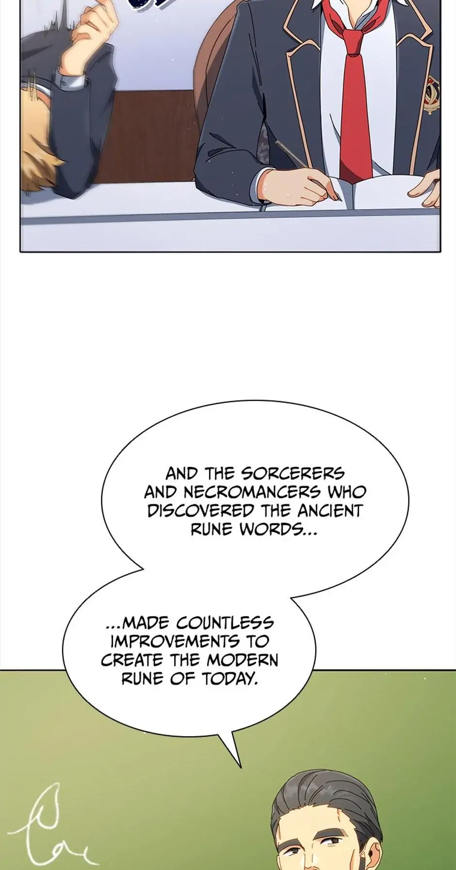 Necromancer Academy and the Genius Summoner  15 page 28
