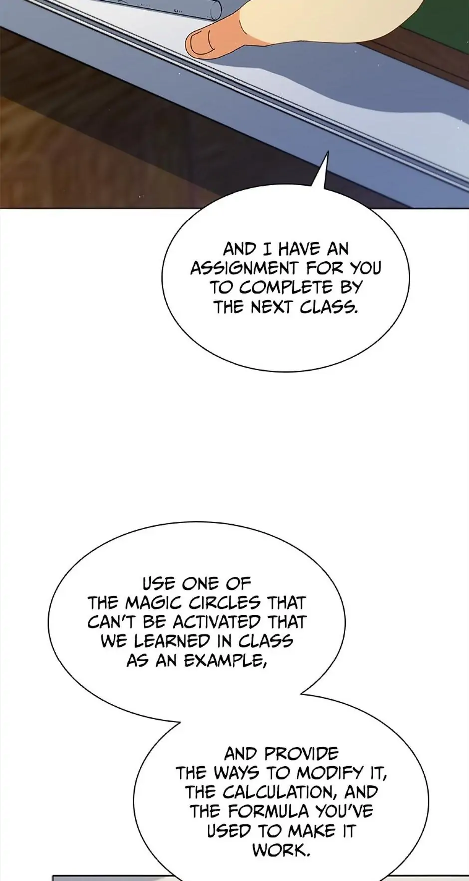 Necromancer Academy and the Genius Summoner  15 page 34