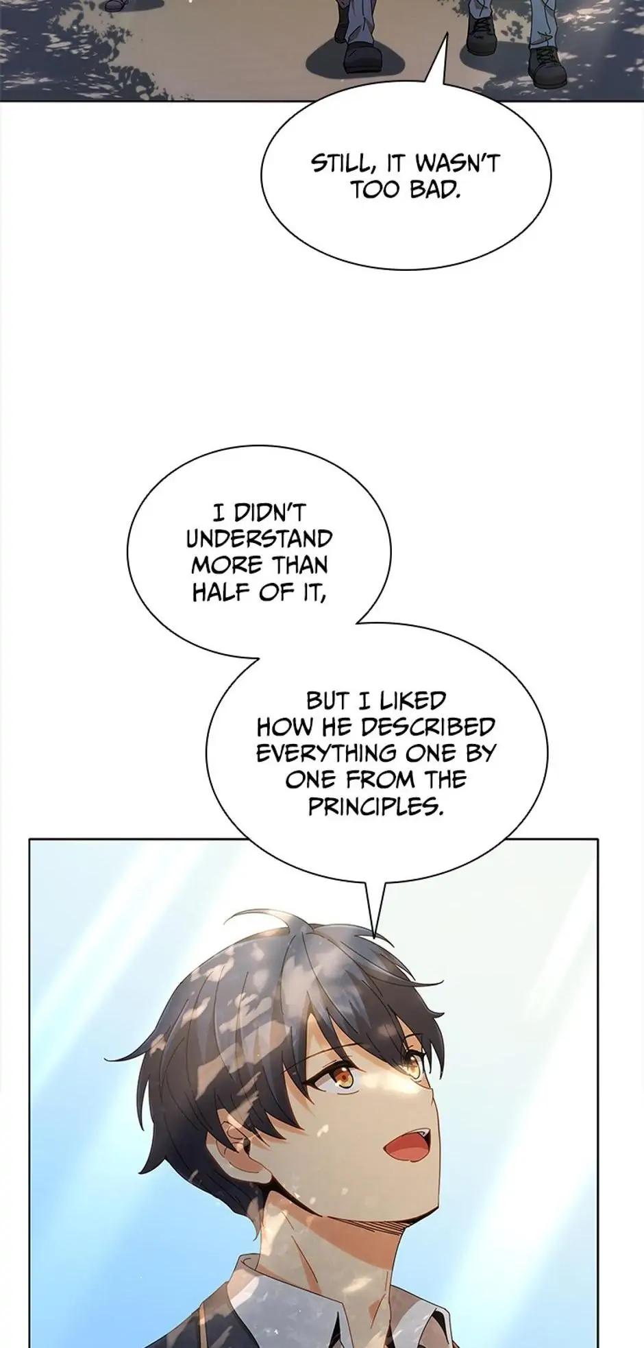 Necromancer Academy and the Genius Summoner  15 page 40