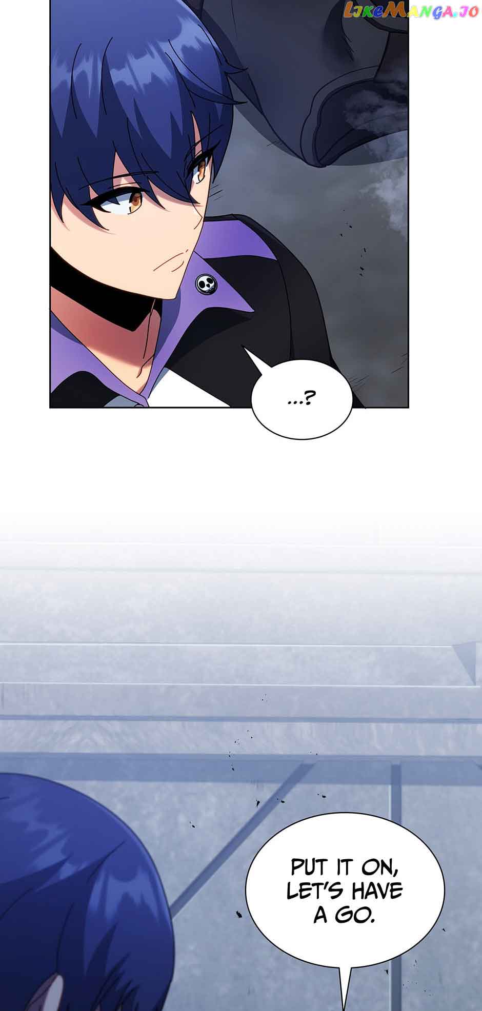 Necromancer Academy and the Genius Summoner  54 page 11