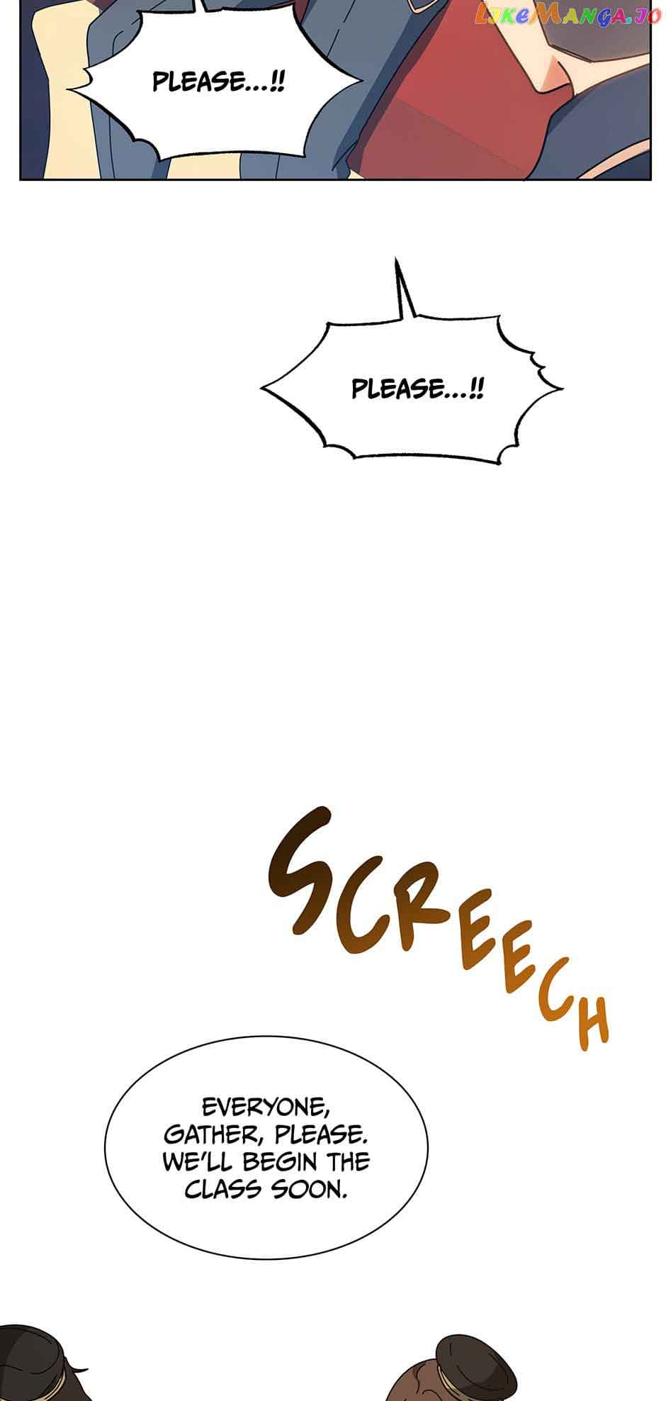 Necromancer Academy and the Genius Summoner  54 page 74