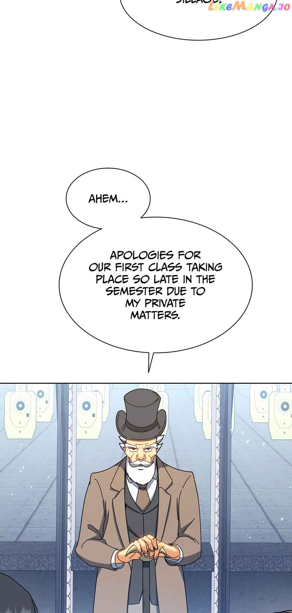 Necromancer Academy and the Genius Summoner  54 page 76