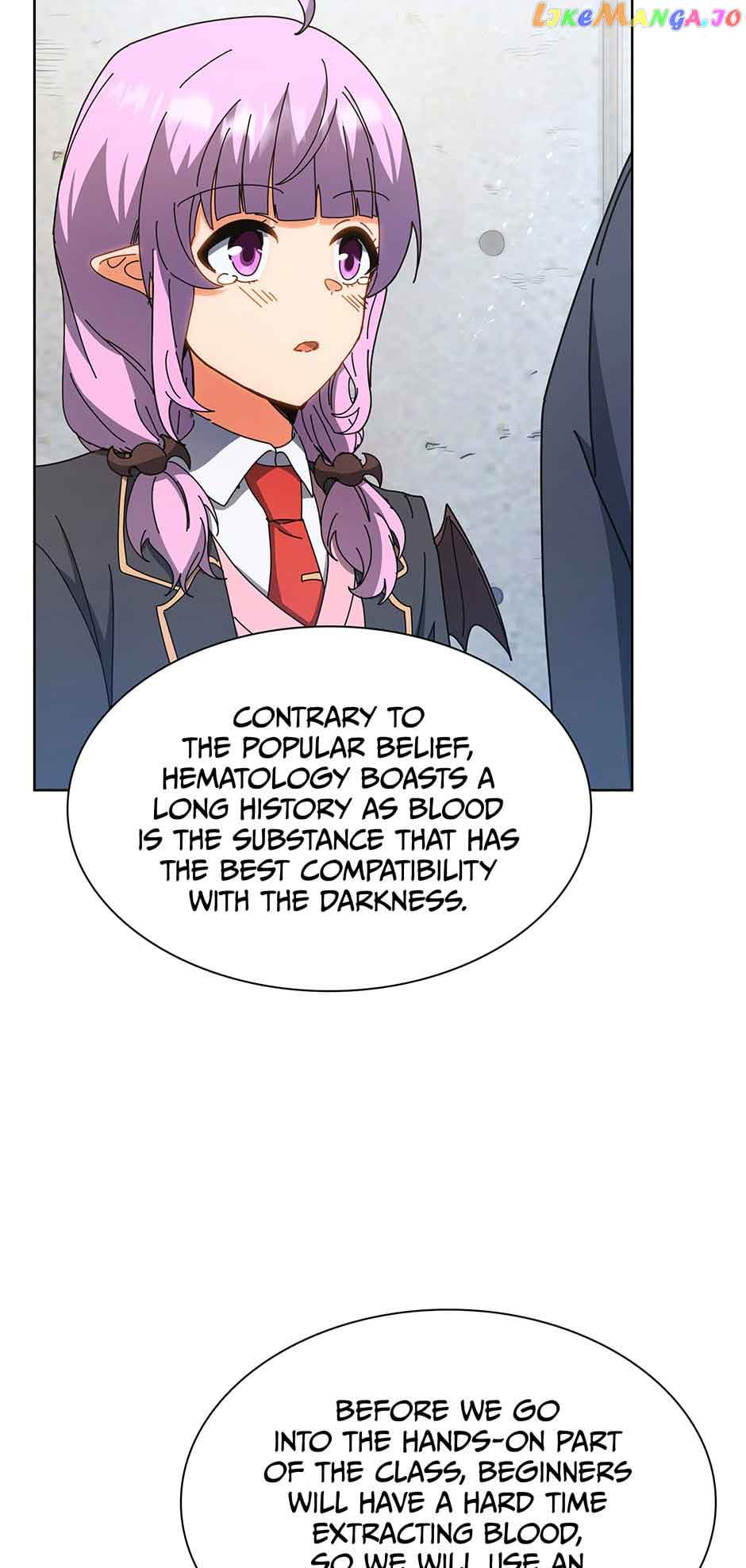 Necromancer Academy and the Genius Summoner  54 page 78