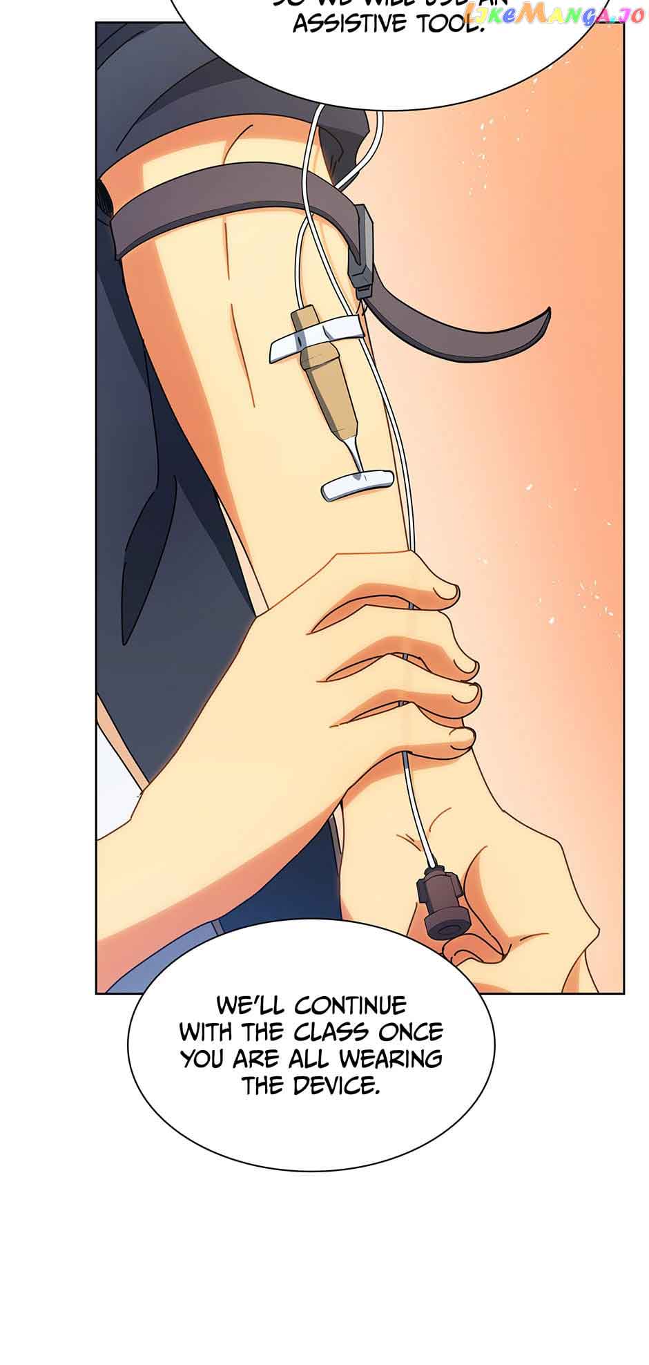 Necromancer Academy and the Genius Summoner  54 page 79