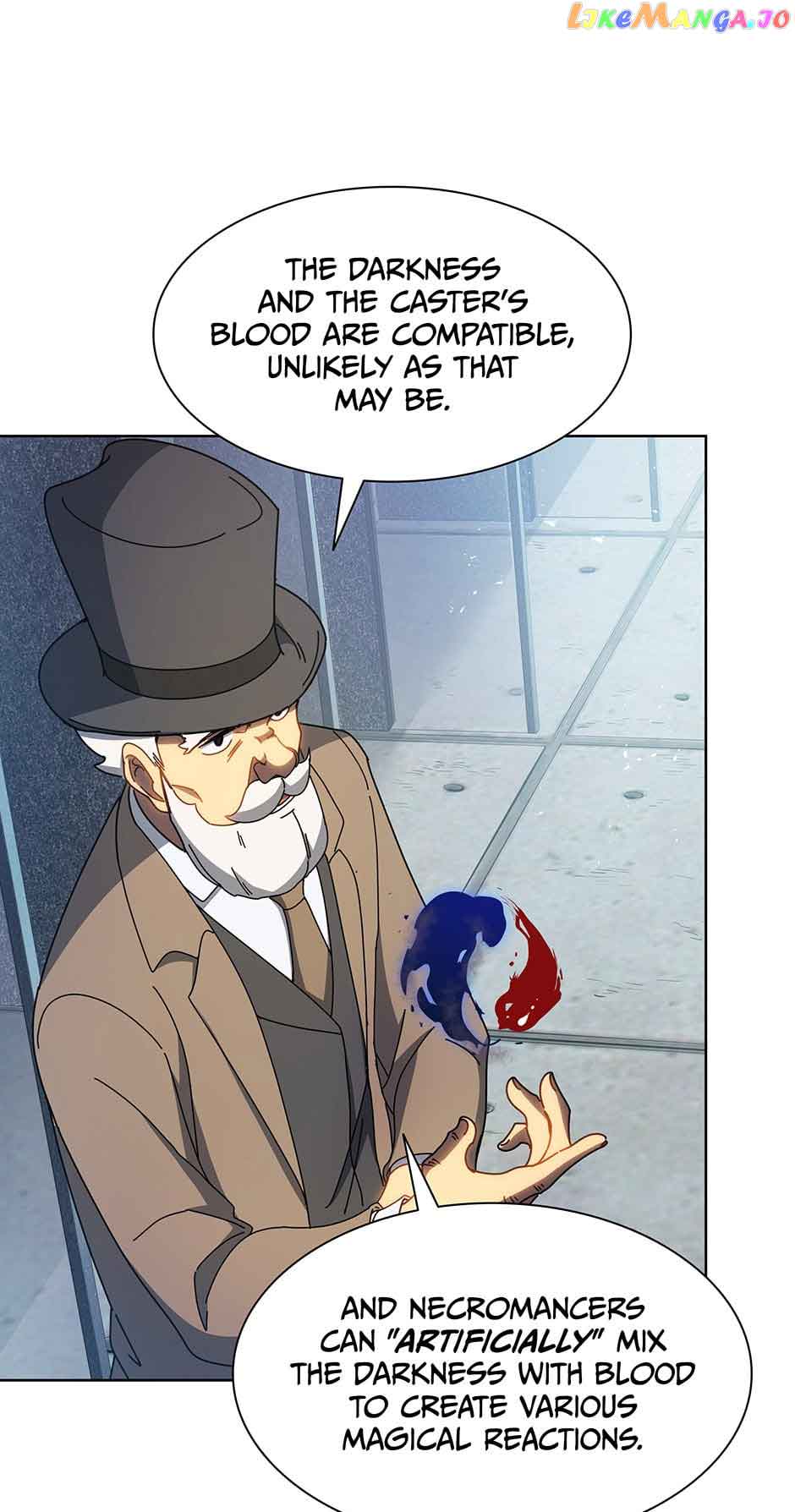 Necromancer Academy and the Genius Summoner  54 page 80