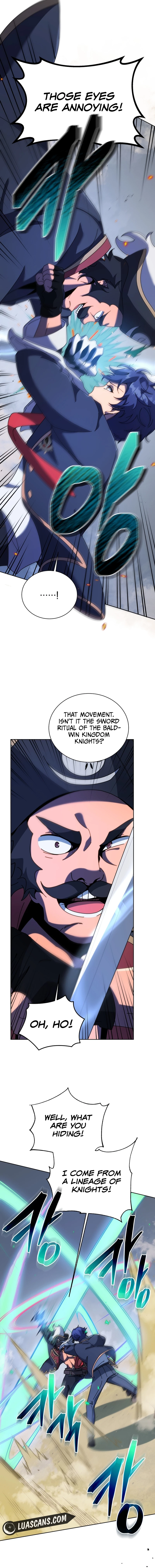 Necromancer Academy and the Genius Summoner 93 page 9