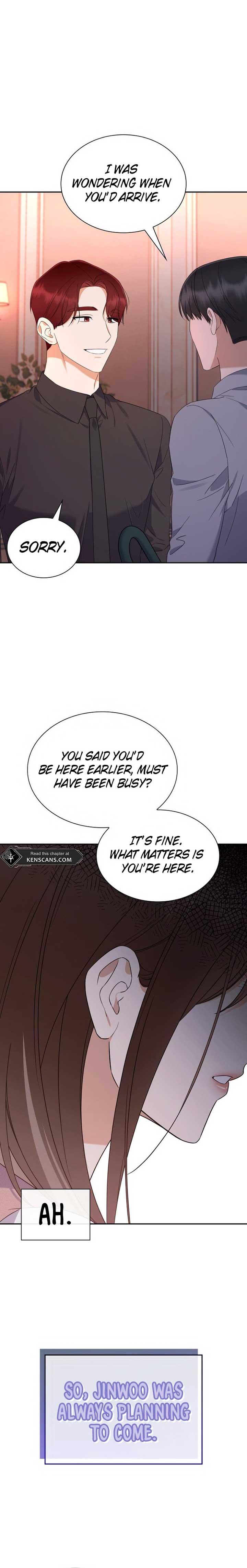 Newcomers Turn Low at Night  16 page 15
