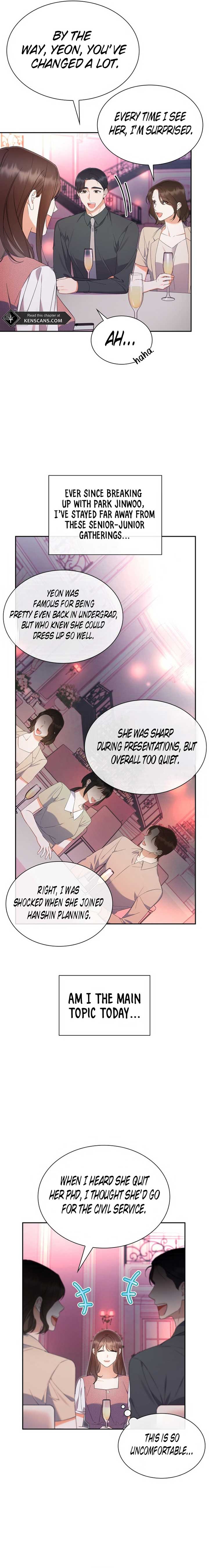 Newcomers Turn Low at Night  16 page 9