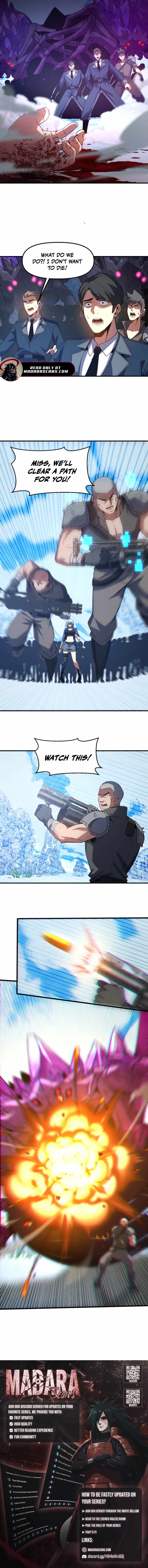 Nuclear Slash Technique: One Hit, One Kill - Chapter 19 - 6