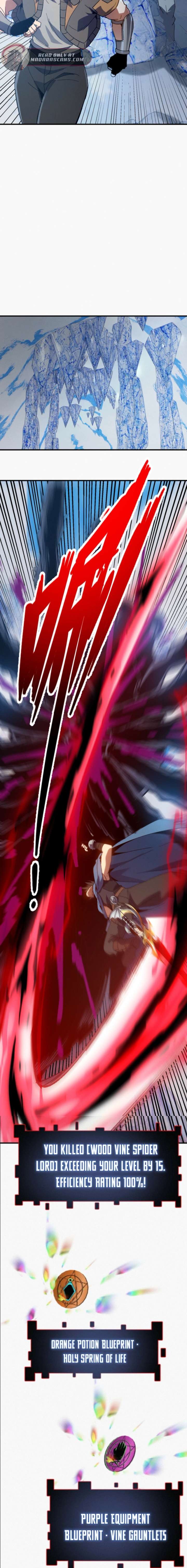 Nuclear Slash Technique: One Hit, One Kill - Chapter 20 - 10