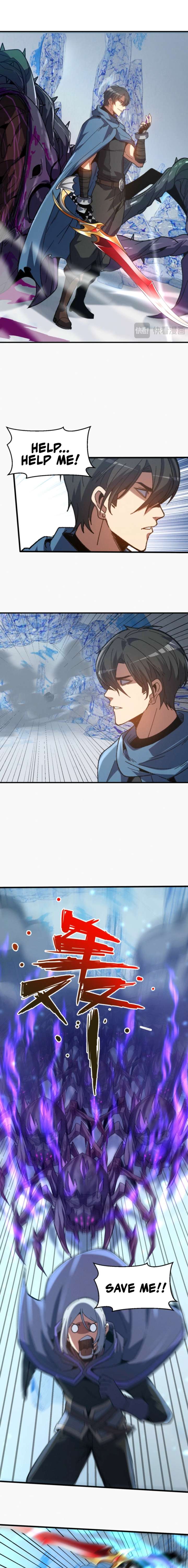 Nuclear Slash Technique: One Hit, One Kill - Chapter 20 - 11