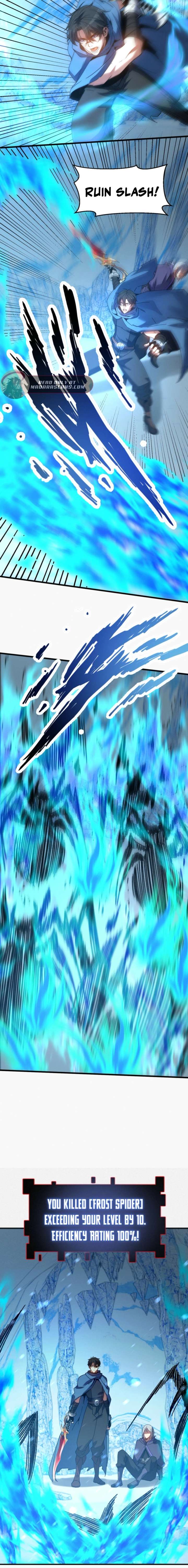 Nuclear Slash Technique: One Hit, One Kill - Chapter 20 - 12