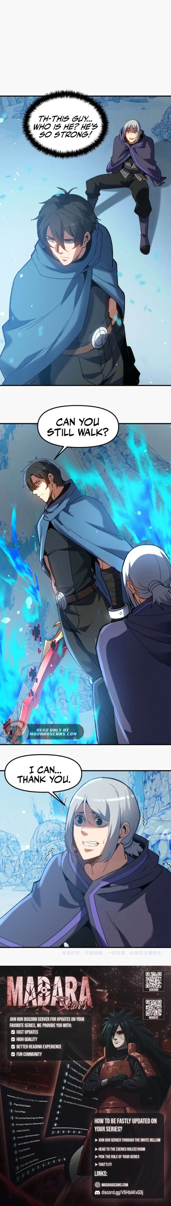 Nuclear Slash Technique: One Hit, One Kill - Chapter 20 - 13