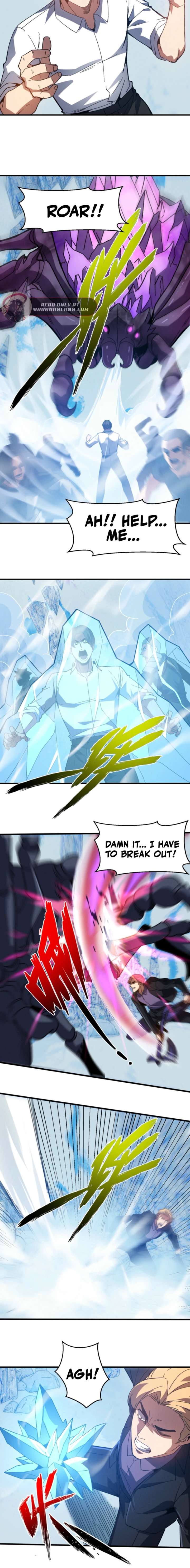 Nuclear Slash Technique: One Hit, One Kill - Chapter 20 - 4