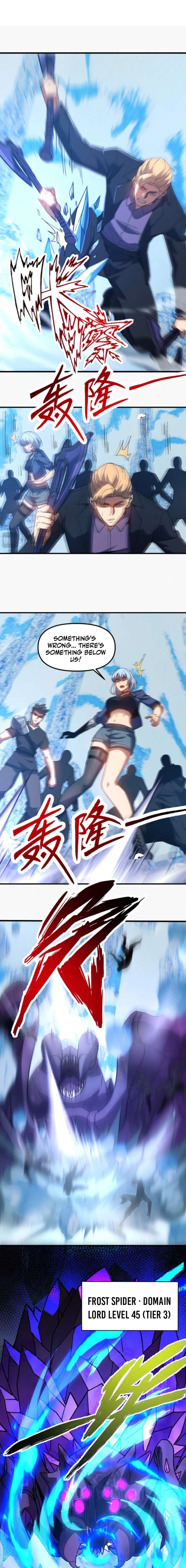 Nuclear Slash Technique: One Hit, One Kill - Chapter 20 - 5