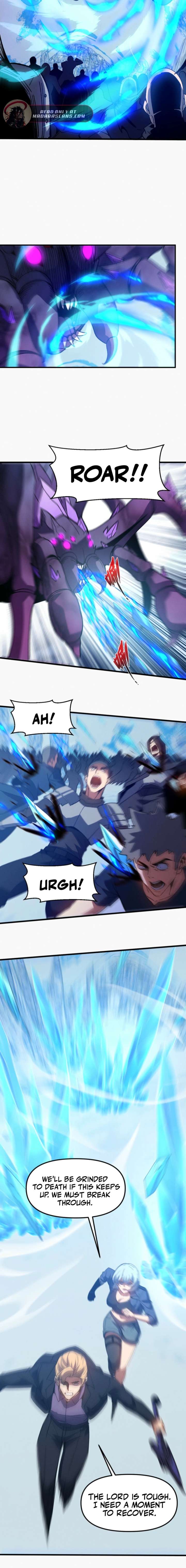 Nuclear Slash Technique: One Hit, One Kill - Chapter 20 - 6