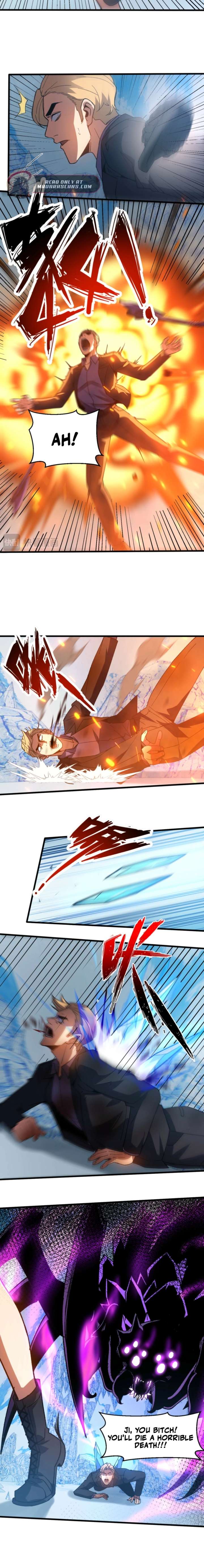 Nuclear Slash Technique: One Hit, One Kill - Chapter 20 - 8