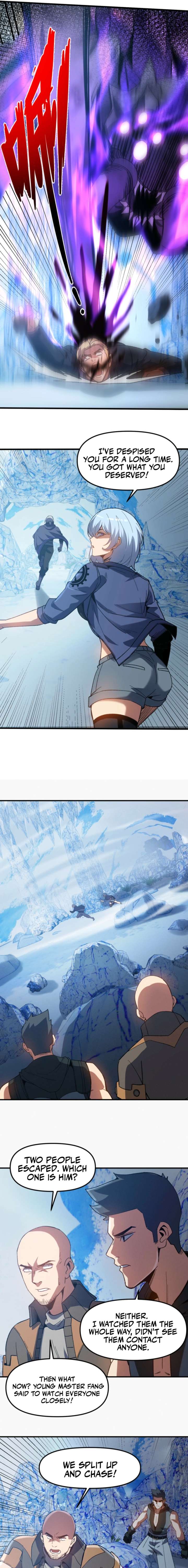 Nuclear Slash Technique: One Hit, One Kill - Chapter 20 - 9