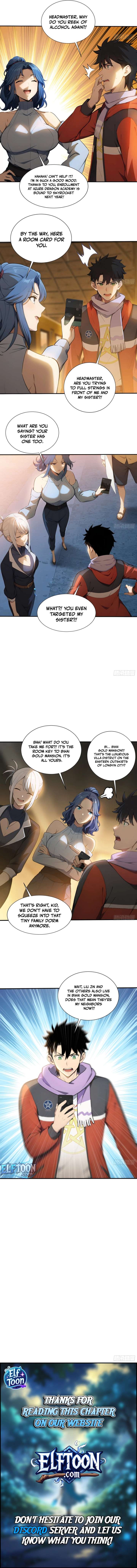 Number One Beast Master Chapter 96 - Page 5