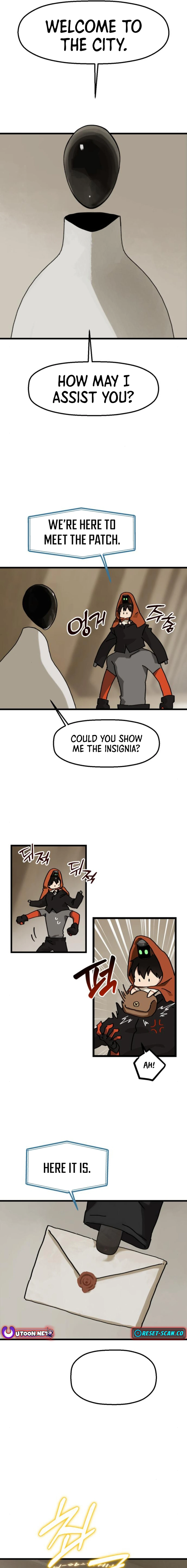 On The Way To Meet Mom  11 page 4