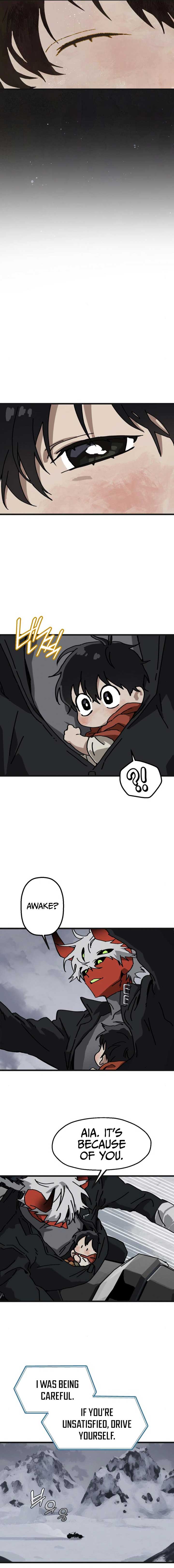 On The Way To Meet Mom  9 page 8