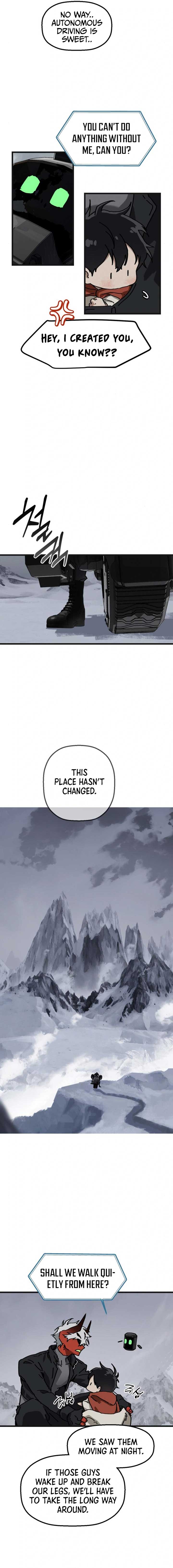 On The Way To Meet Mom  9 page 9