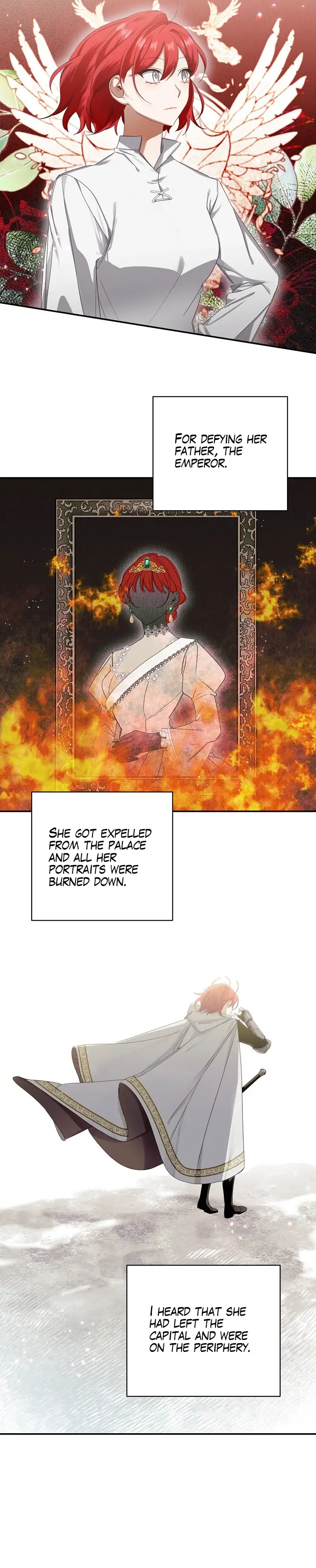 One Regret Is Enough  5 page 1